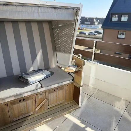 Apartment Alice, App 36-14 Westerland