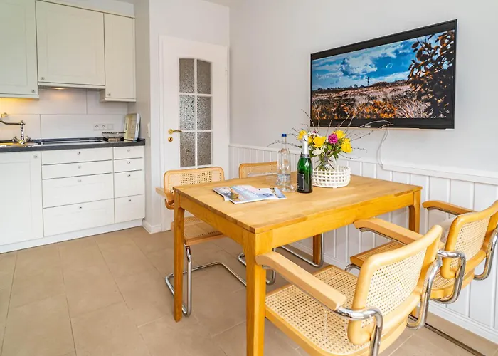 Alice, App 36-14 Appartement Westerland