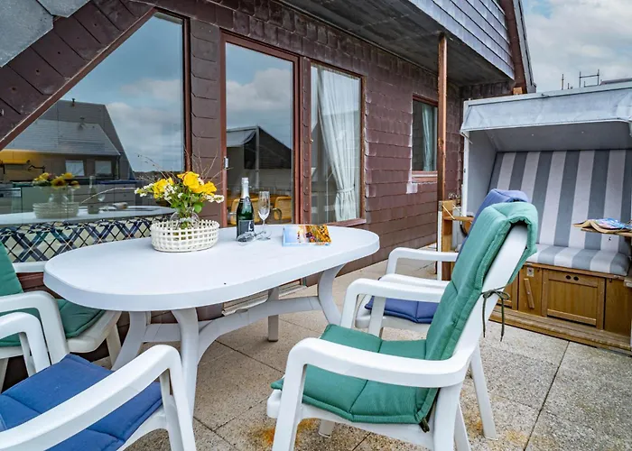 Alice, App 36-14 Appartement Westerland