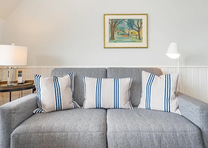 Appartement Alice, App 36-14 Westerland